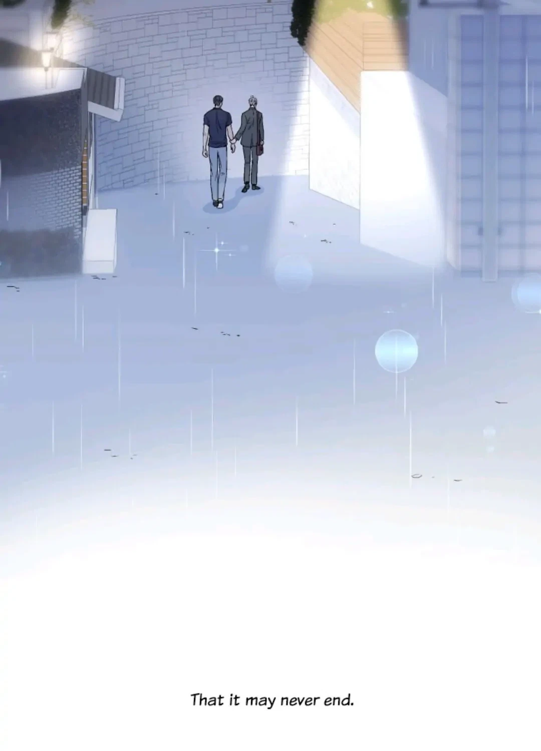 Wish Me Love Chapter 40, page 76