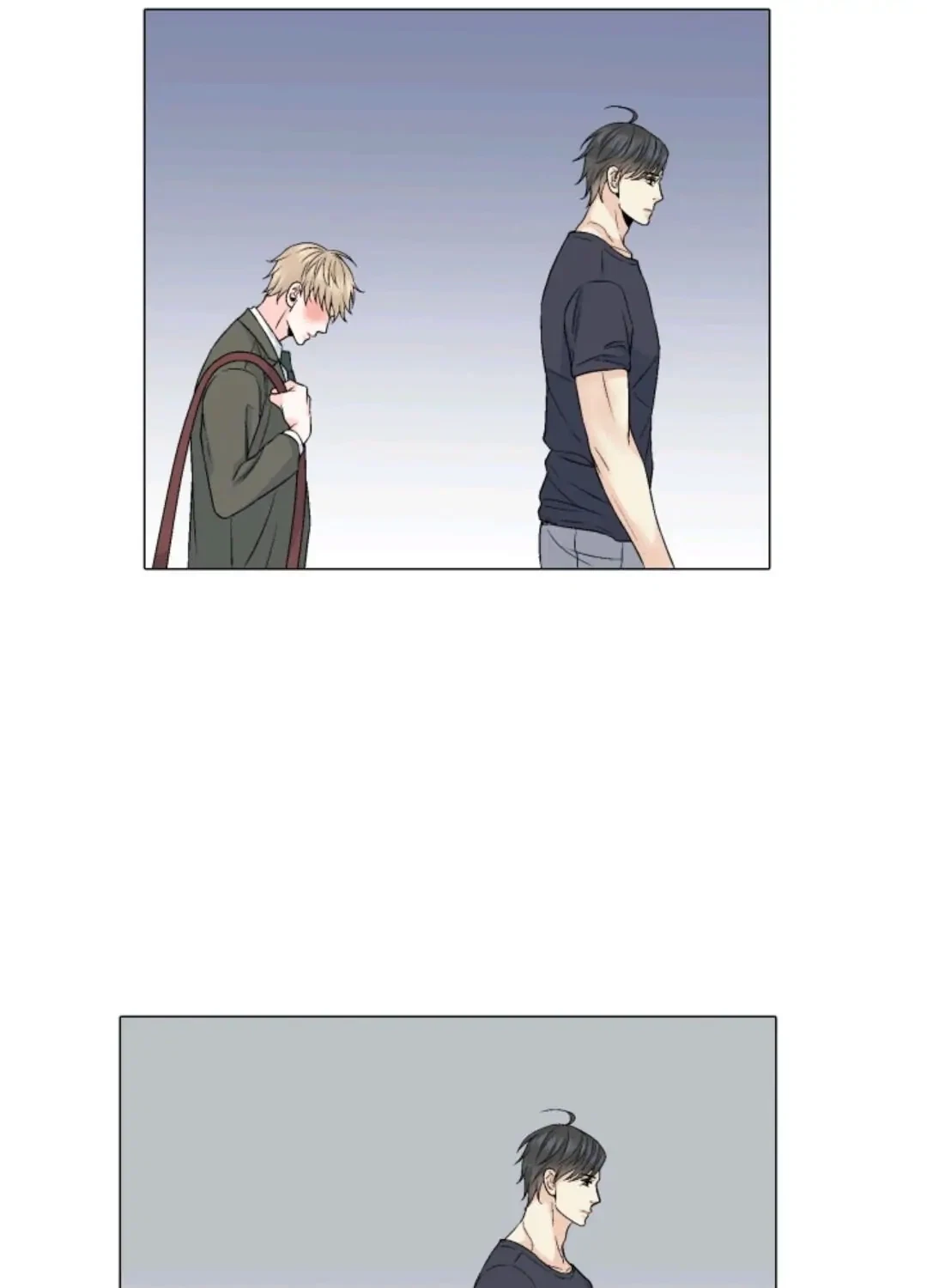 Wish Me Love Chapter 40, page 8