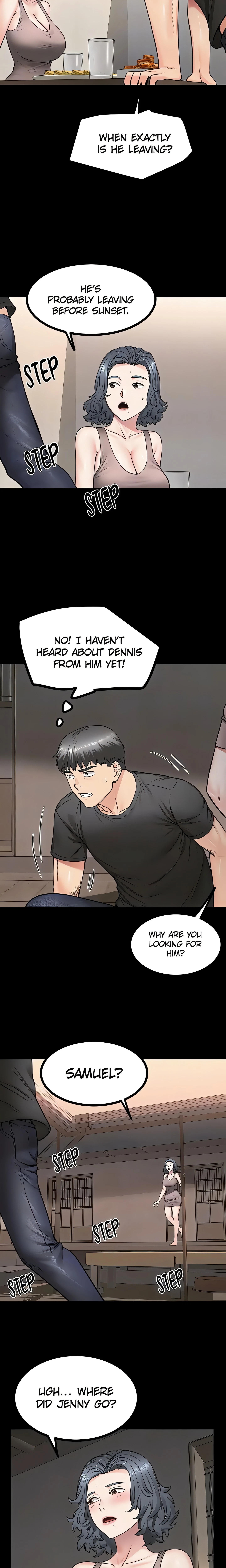 Island Girls Chapter 31, page 10