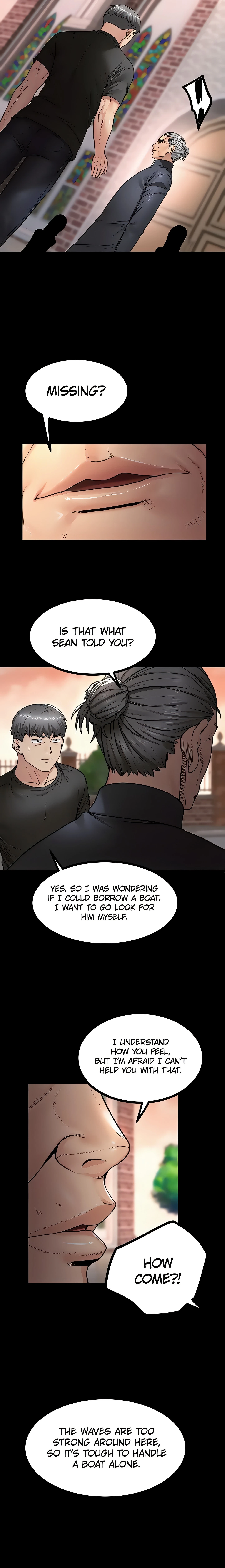 Island Girls Chapter 31, page 13