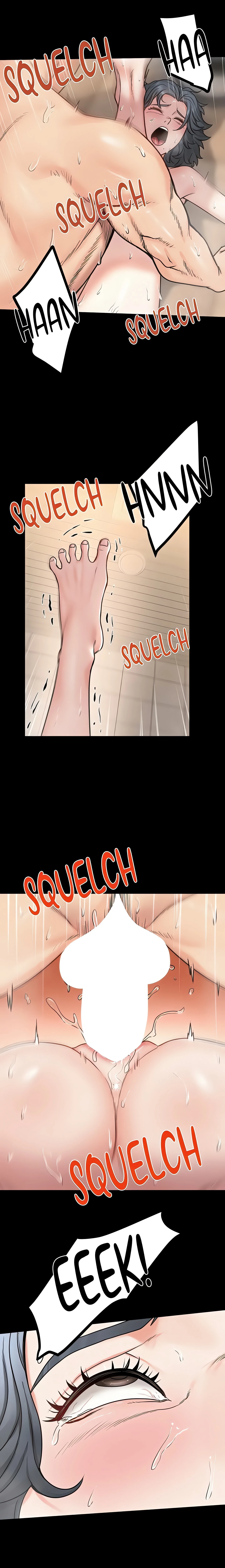 Island Girls Chapter 31, page 5