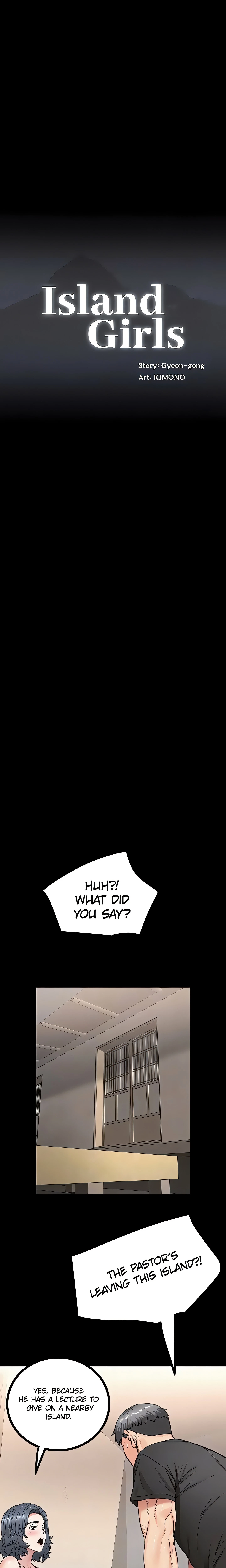 Island Girls Chapter 31, page 9