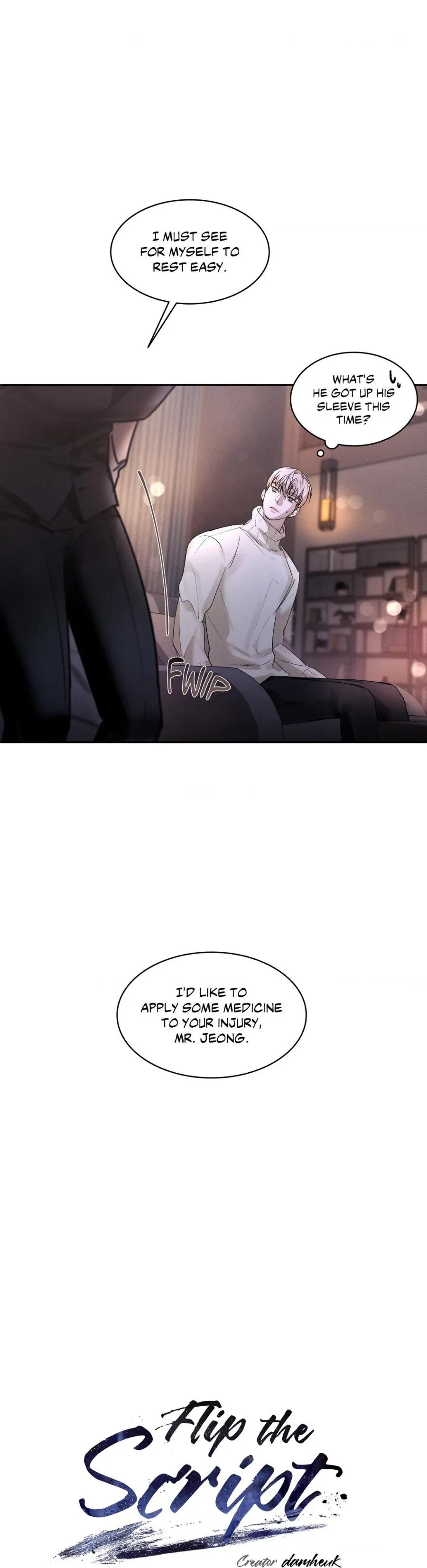 Flip The Script Chapter 8, page 3