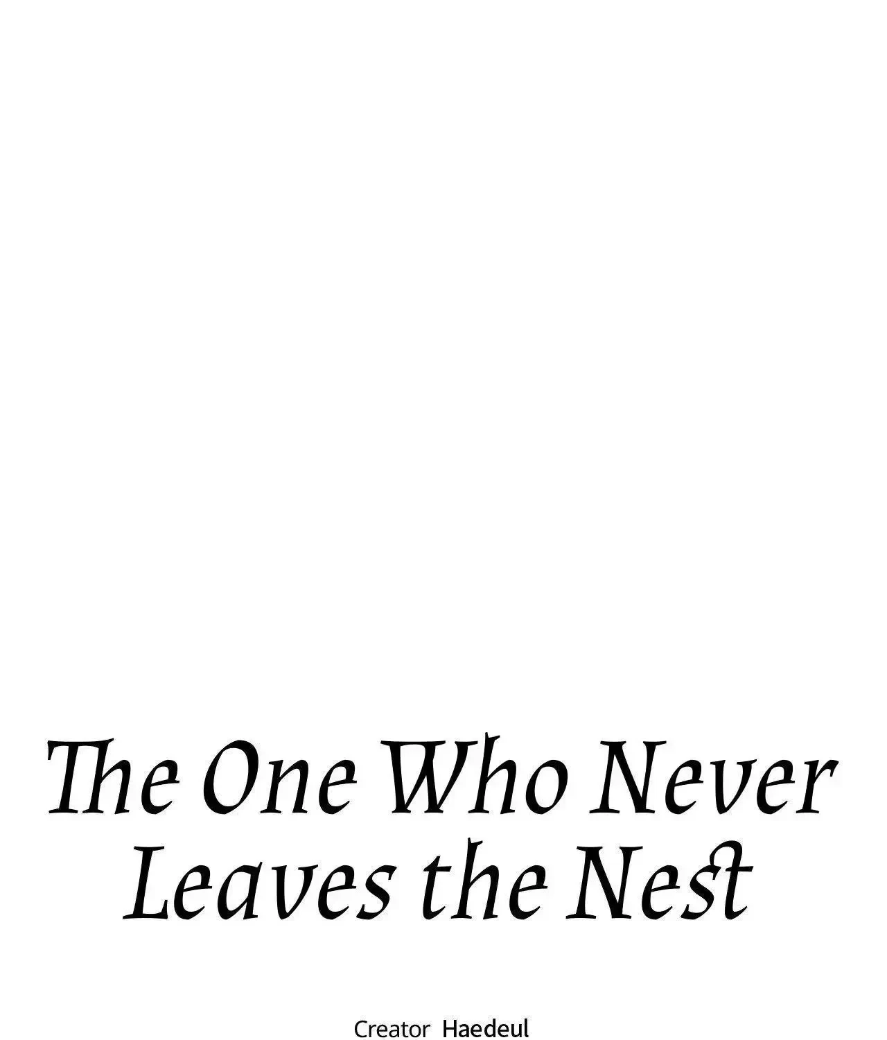 The One Who Never Leaves The Nest Chapter 27, page 2