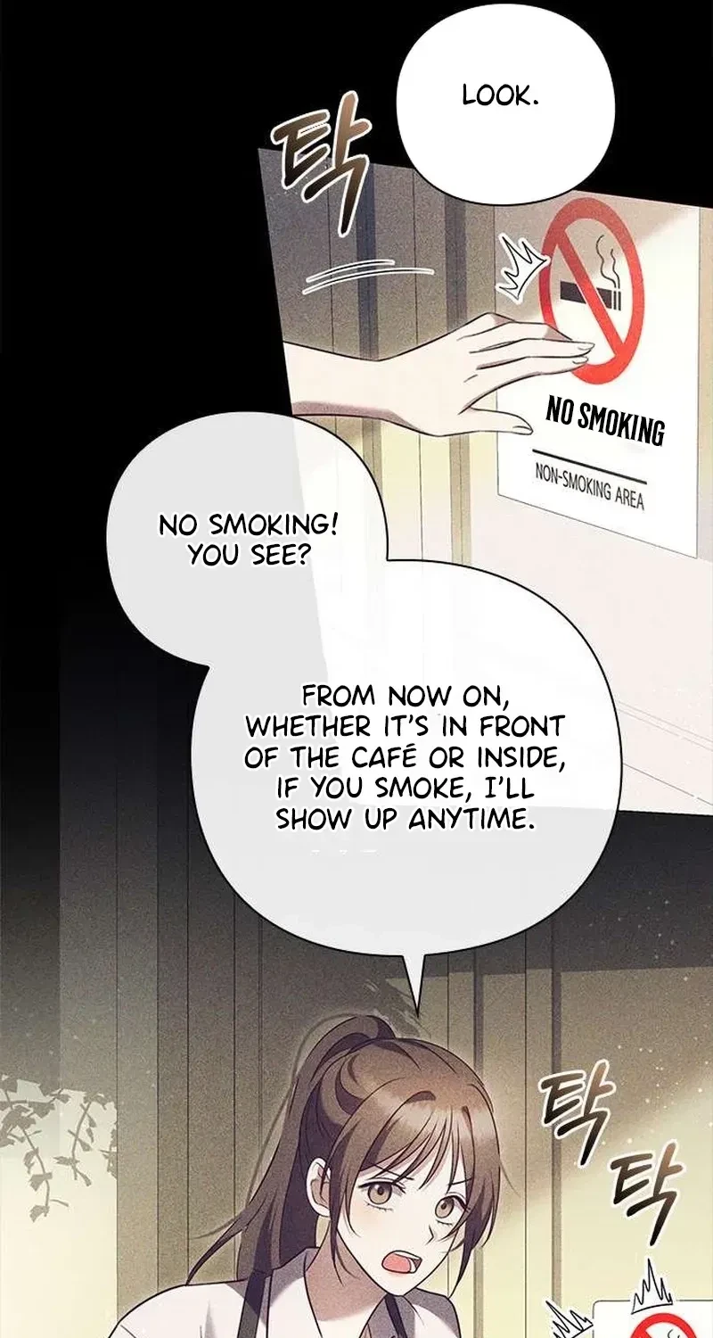 The Lover Of A Beast Chapter 3, page 83