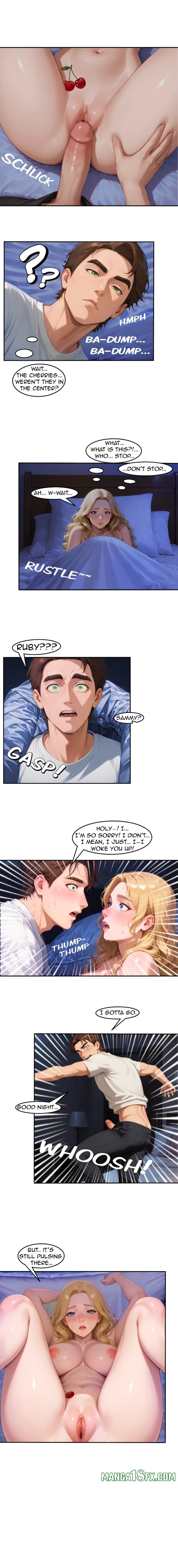 Sis Begs For More Chapter 4, page 4