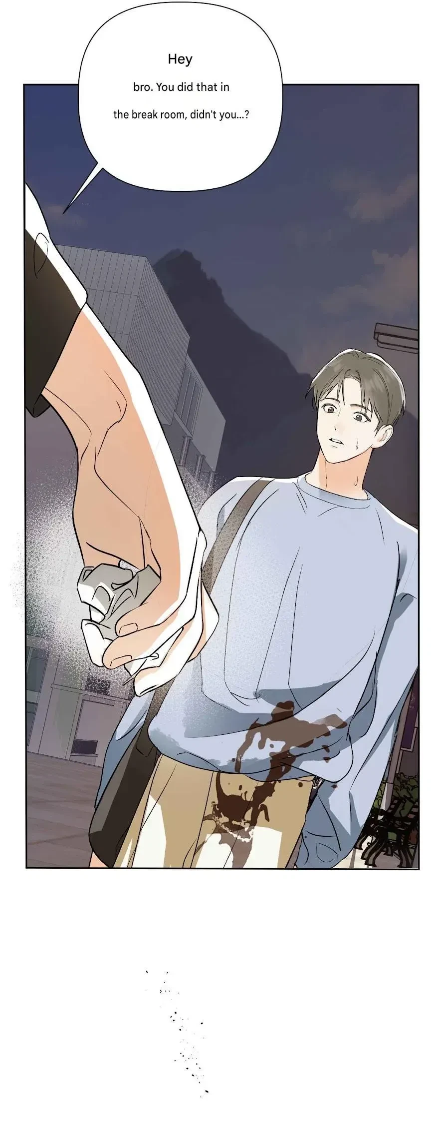 Four-Eyes With Benefits Chapter 0, page 10