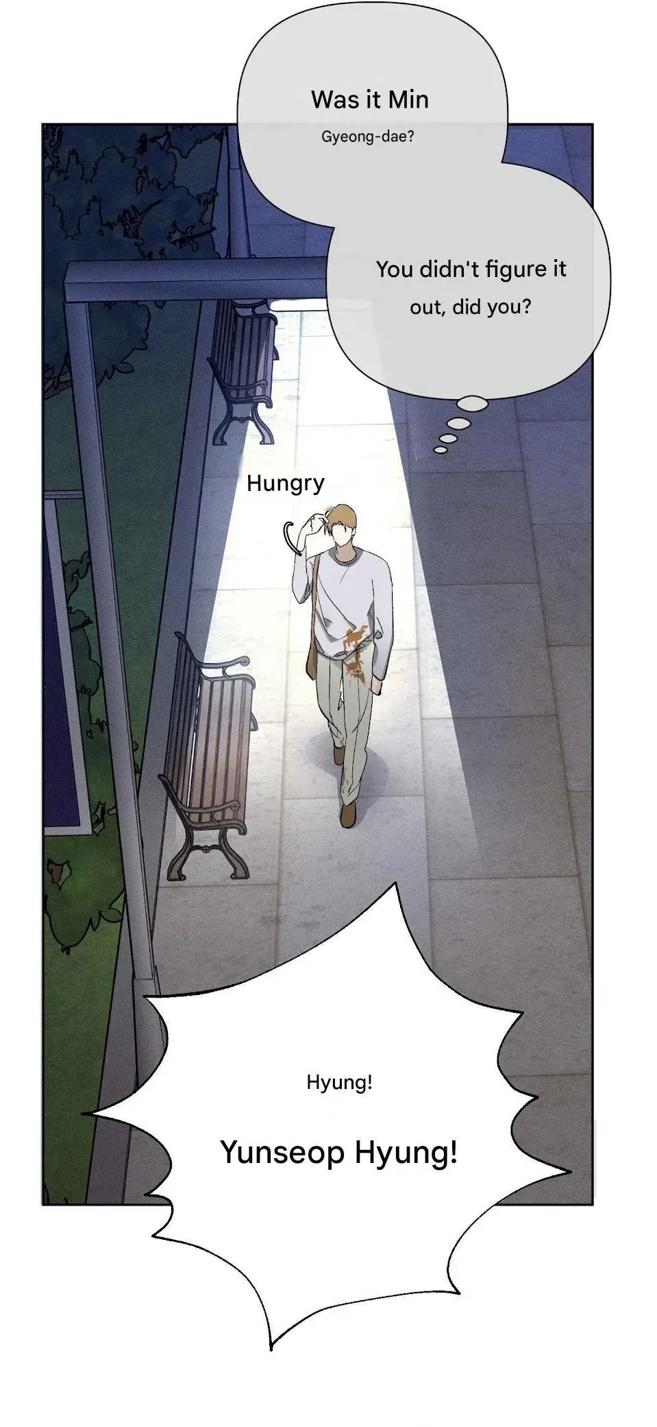 Four-Eyes With Benefits Chapter 0, page 7