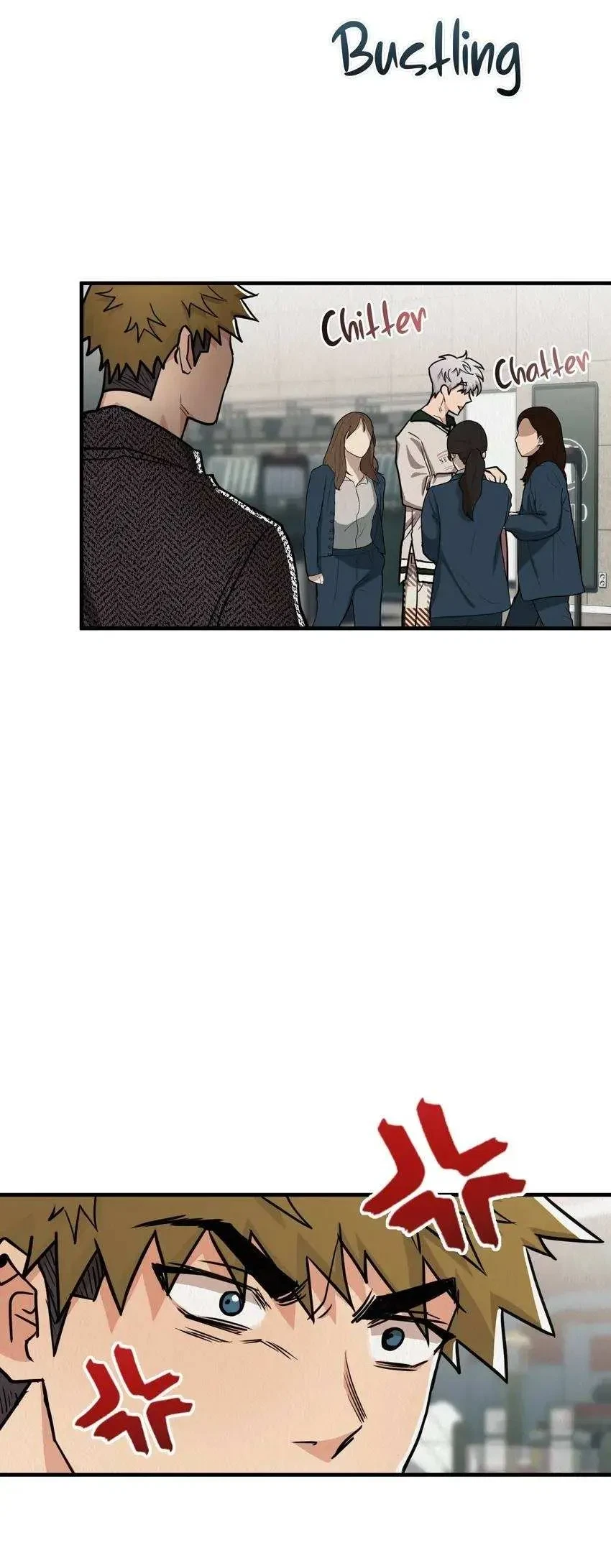 Boy Meets Girl Chapter 31, page 3