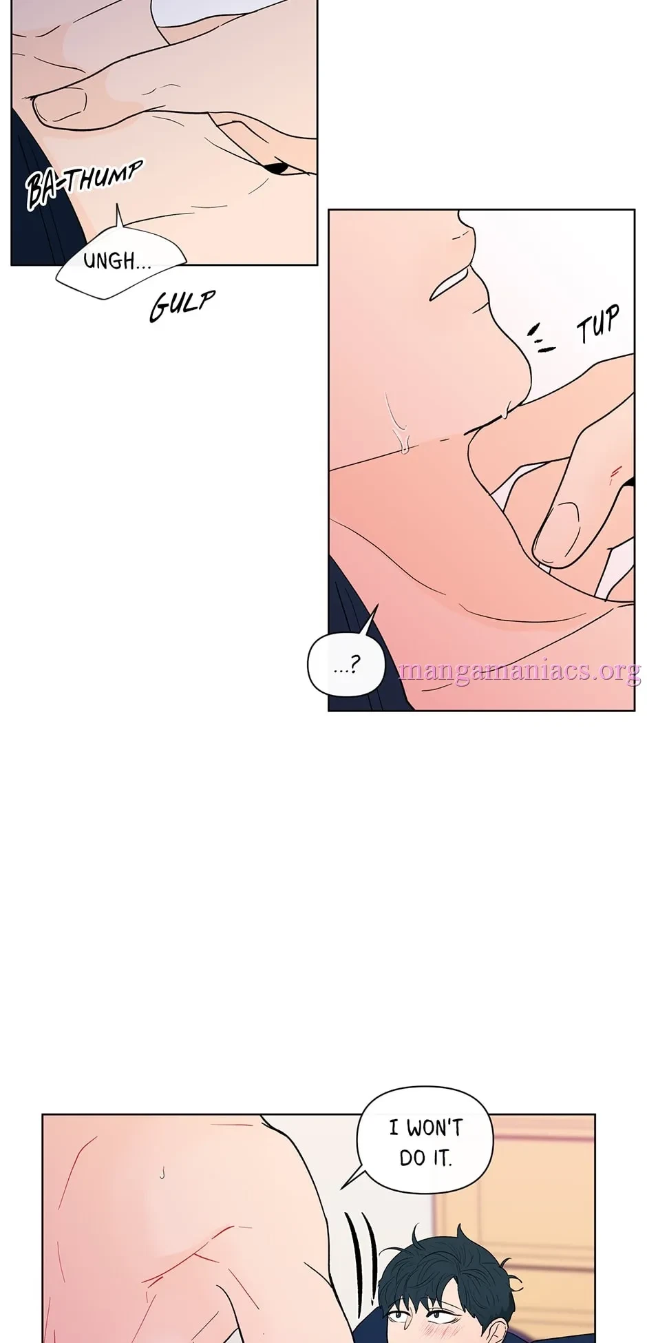 Banana Scandal Chapter 98, page 15
