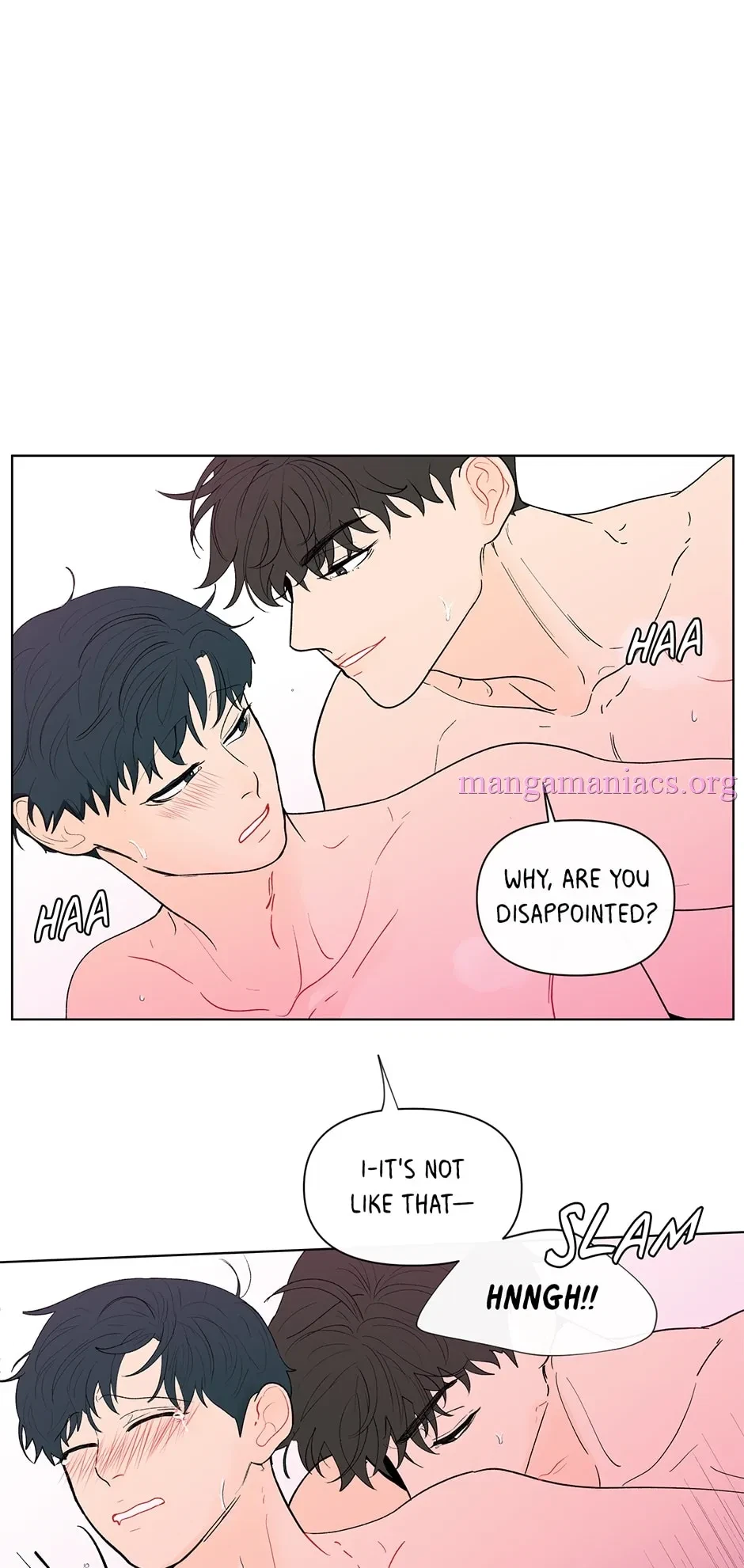Banana Scandal Chapter 98, page 17