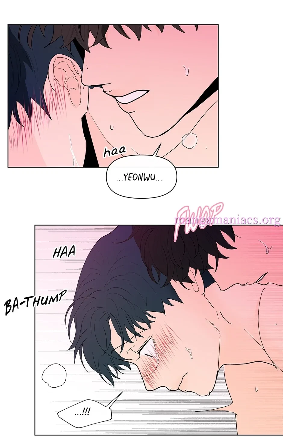 Banana Scandal Chapter 98, page 22