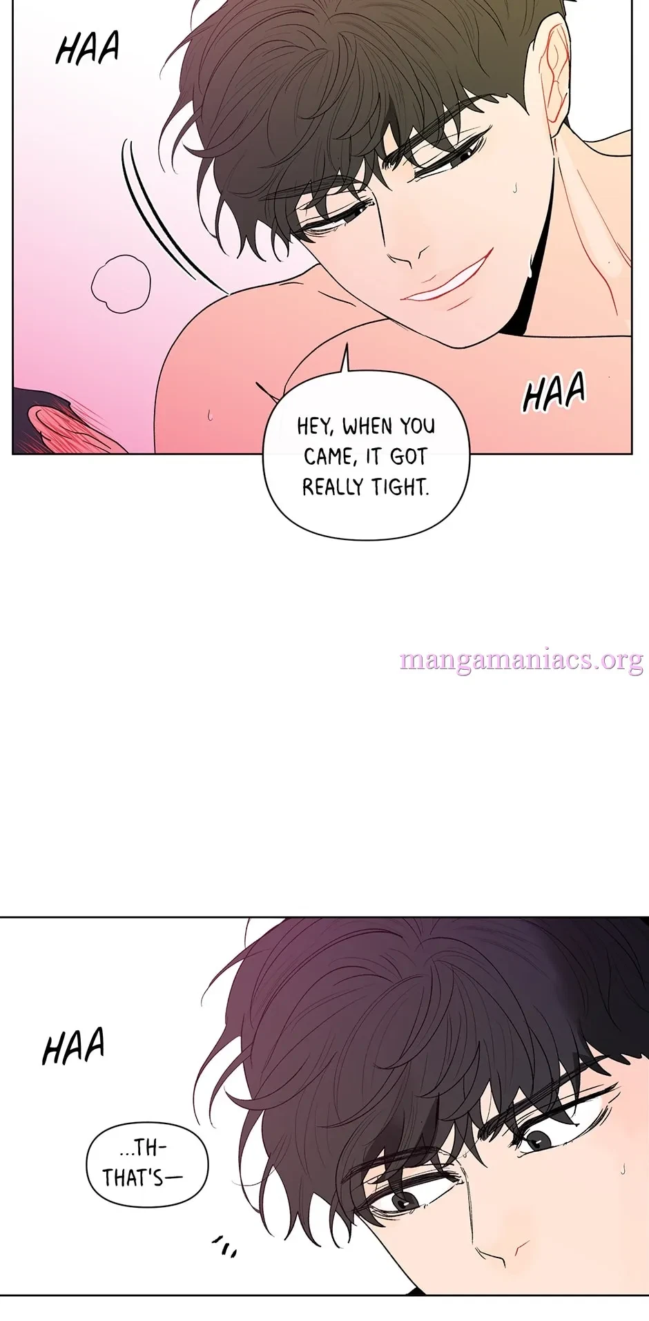 Banana Scandal Chapter 98, page 26