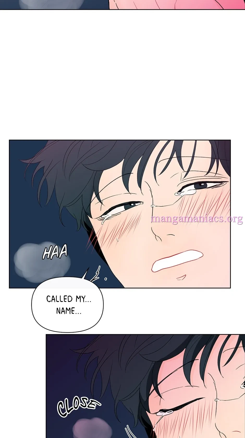 Banana Scandal Chapter 98, page 28