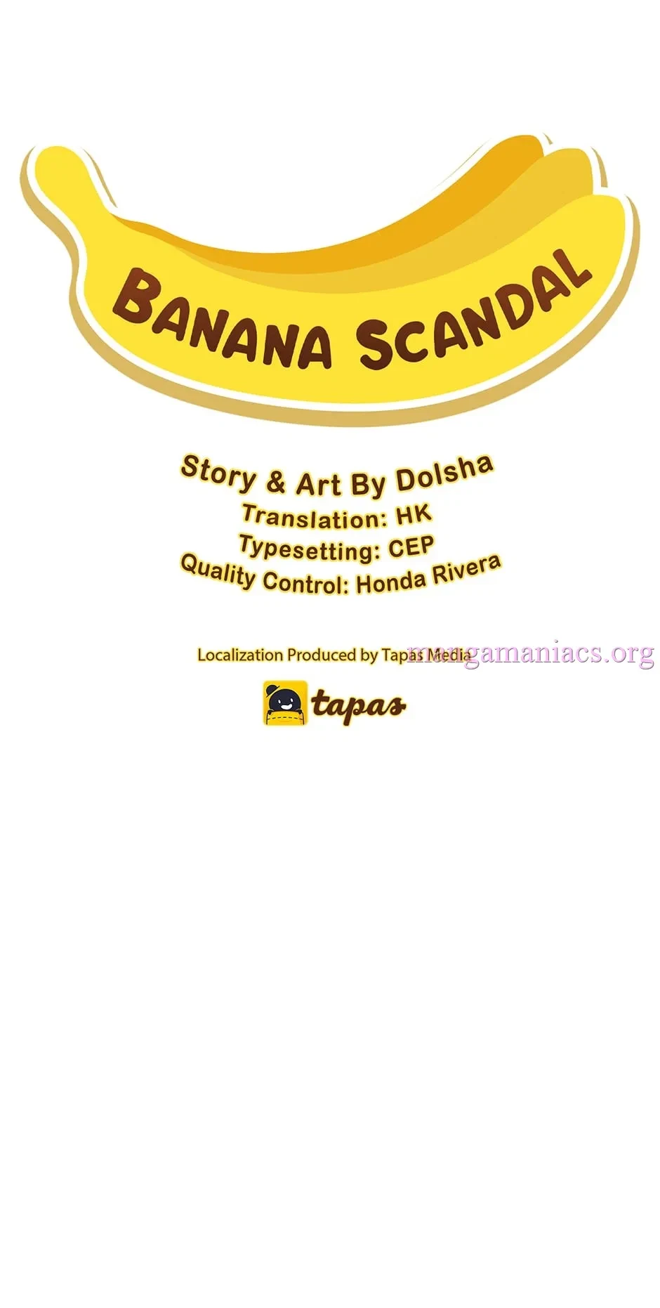 Banana Scandal Chapter 98, page 31