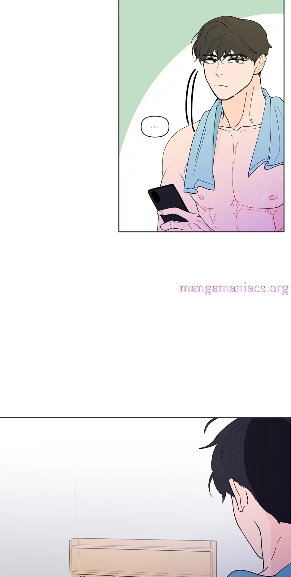 Banana Scandal Chapter 98, page 33