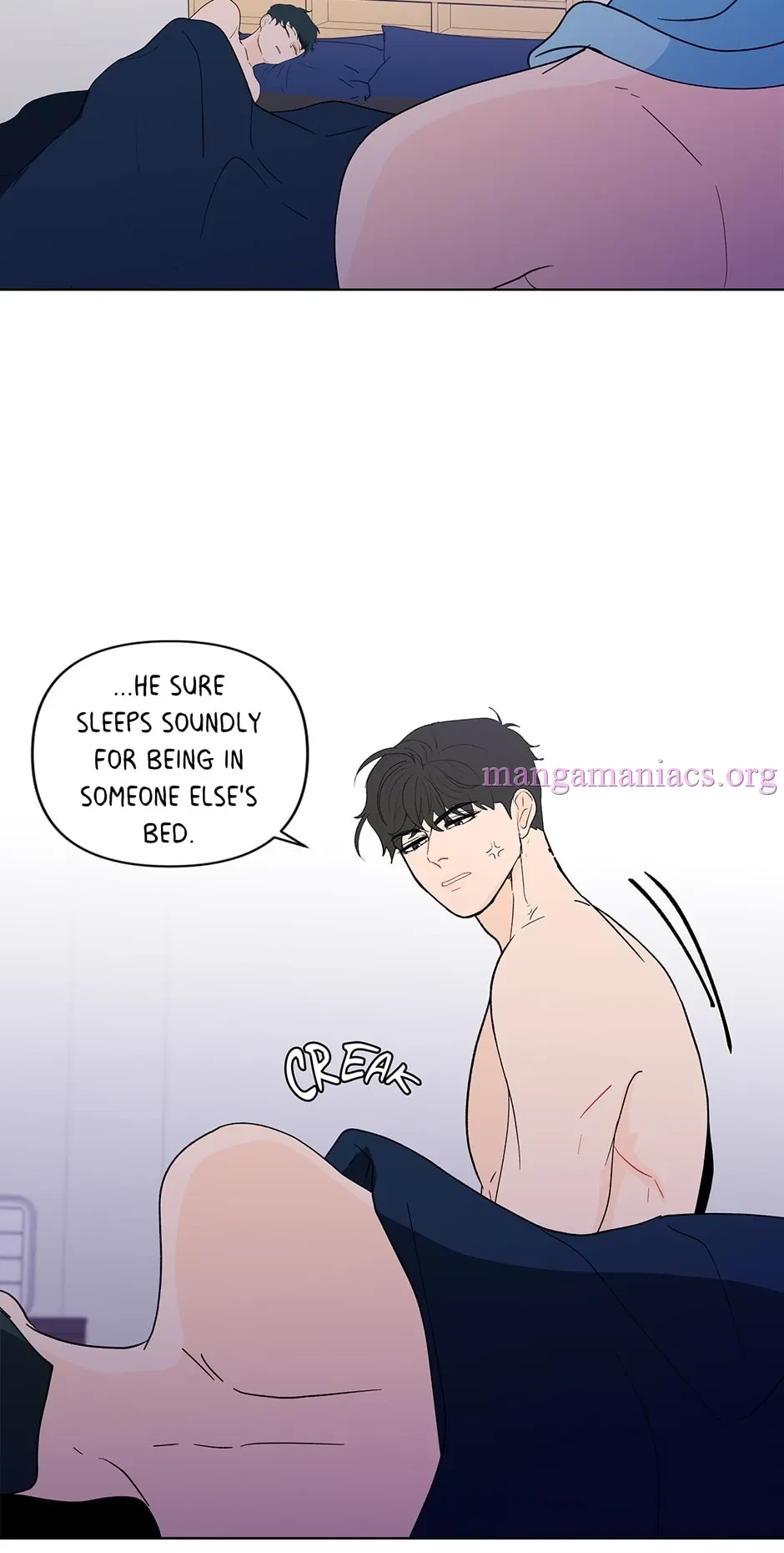 Banana Scandal Chapter 98, page 34