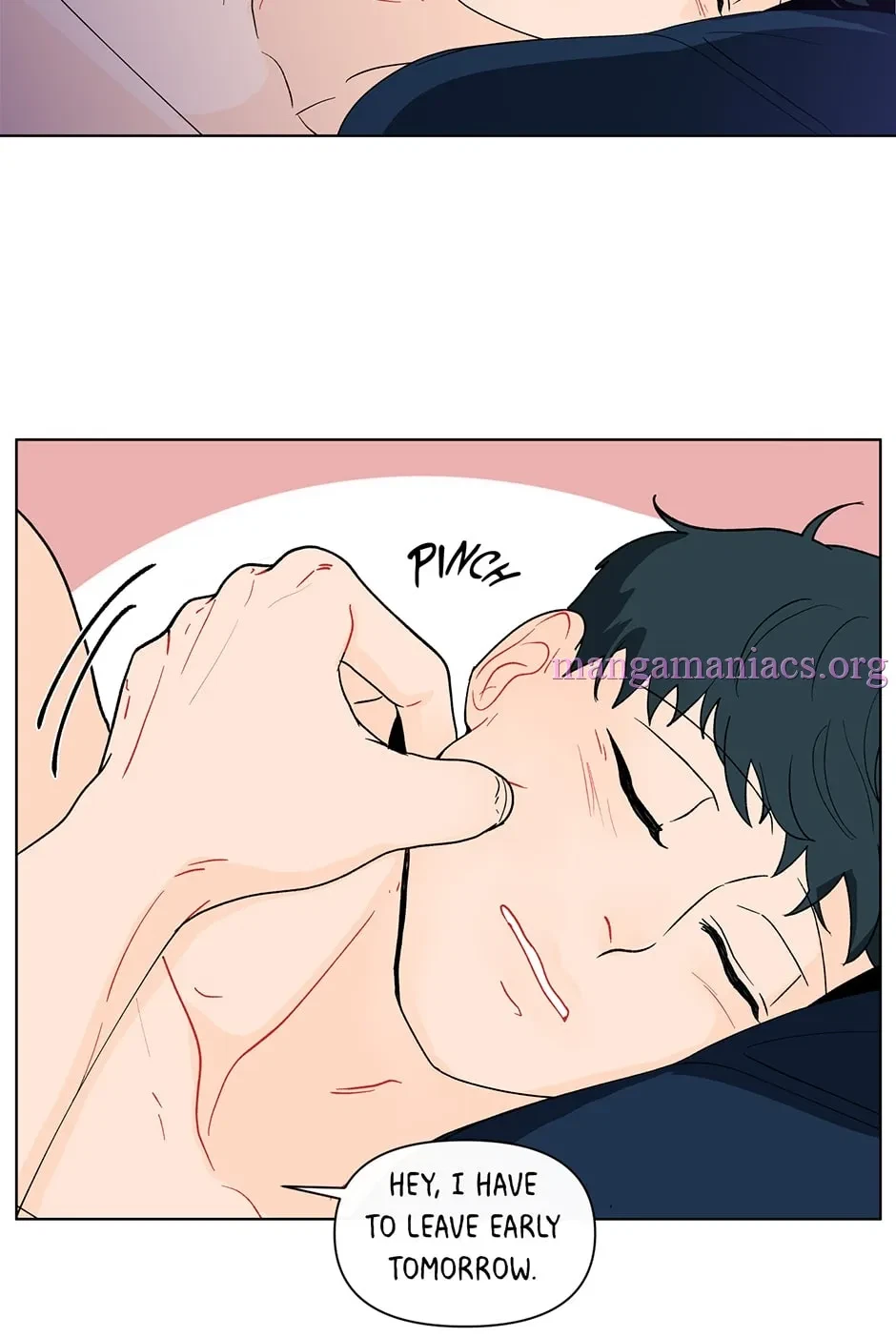 Banana Scandal Chapter 98, page 37