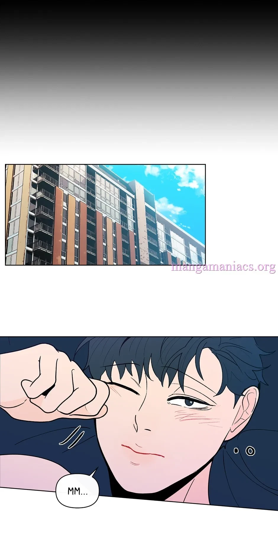 Banana Scandal Chapter 98, page 44
