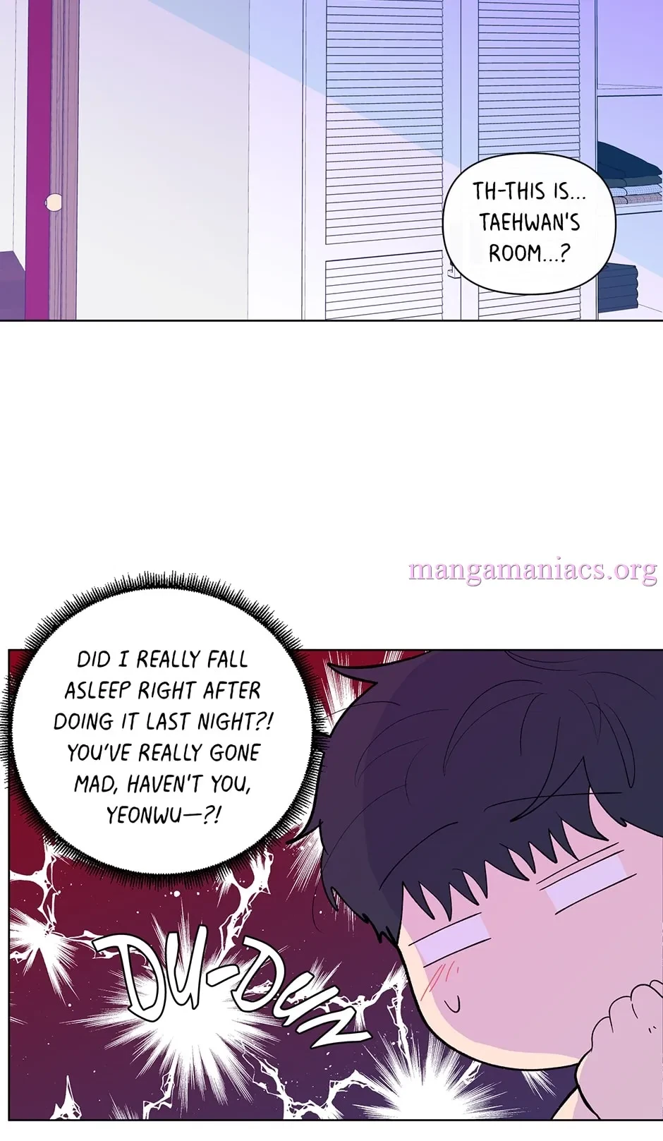Banana Scandal Chapter 98, page 47