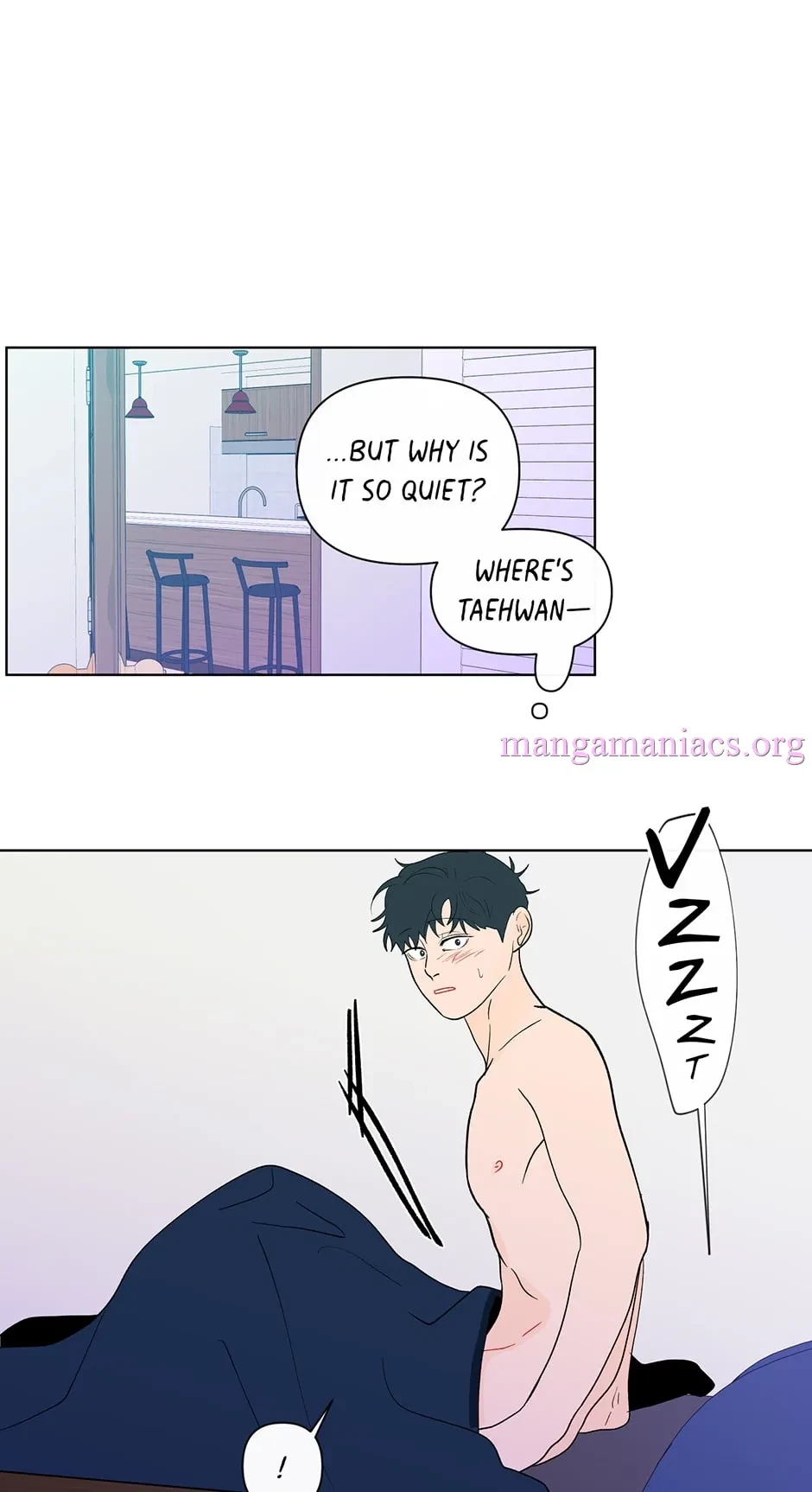 Banana Scandal Chapter 98, page 48