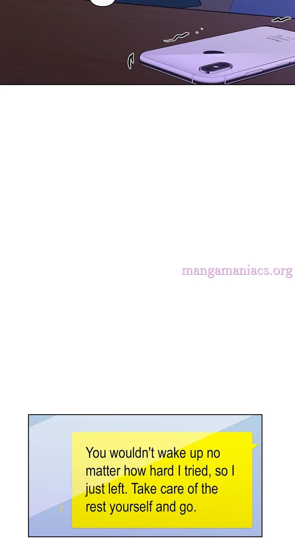 Banana Scandal Chapter 98, page 49