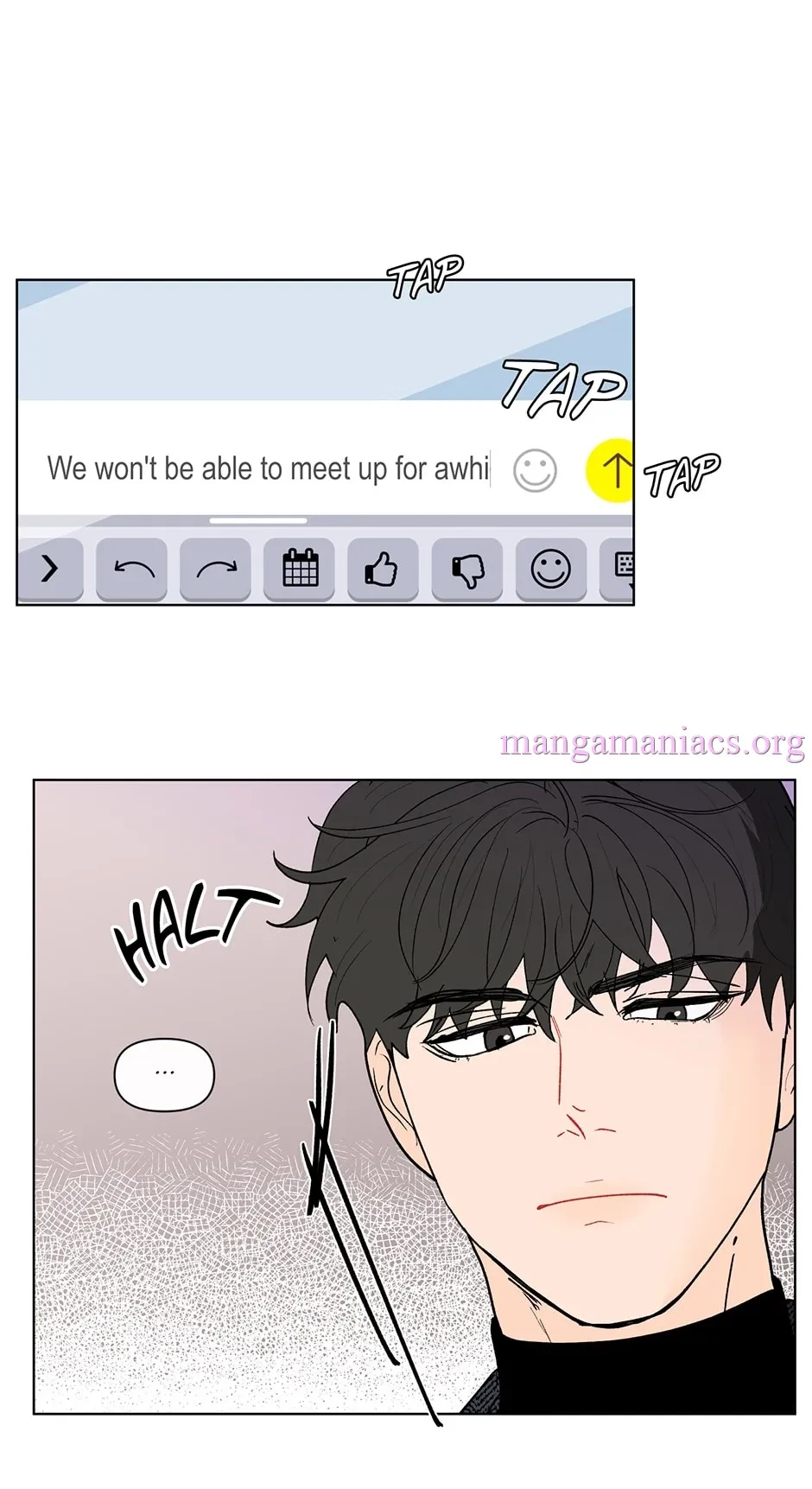 Banana Scandal Chapter 98, page 51