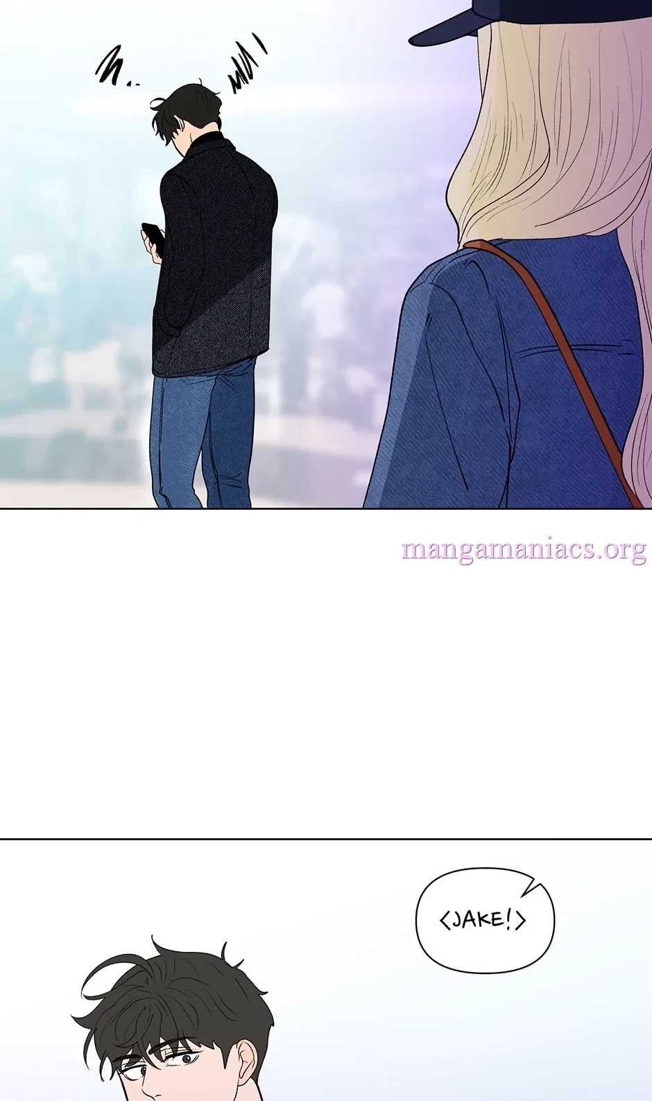 Banana Scandal Chapter 98, page 53