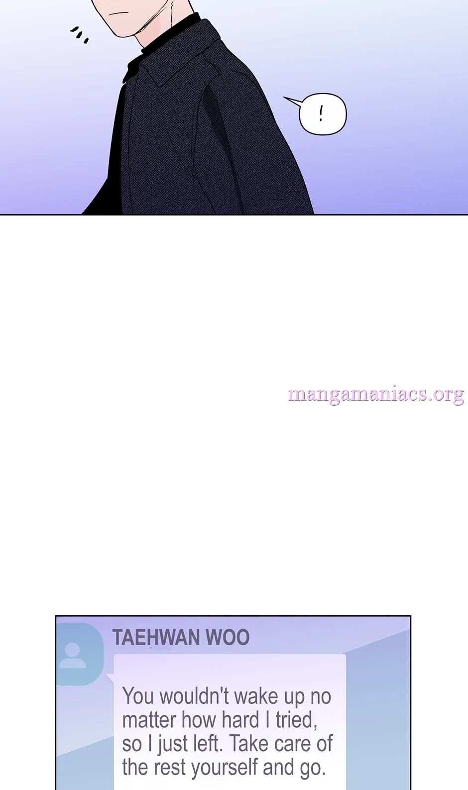 Banana Scandal Chapter 98, page 54
