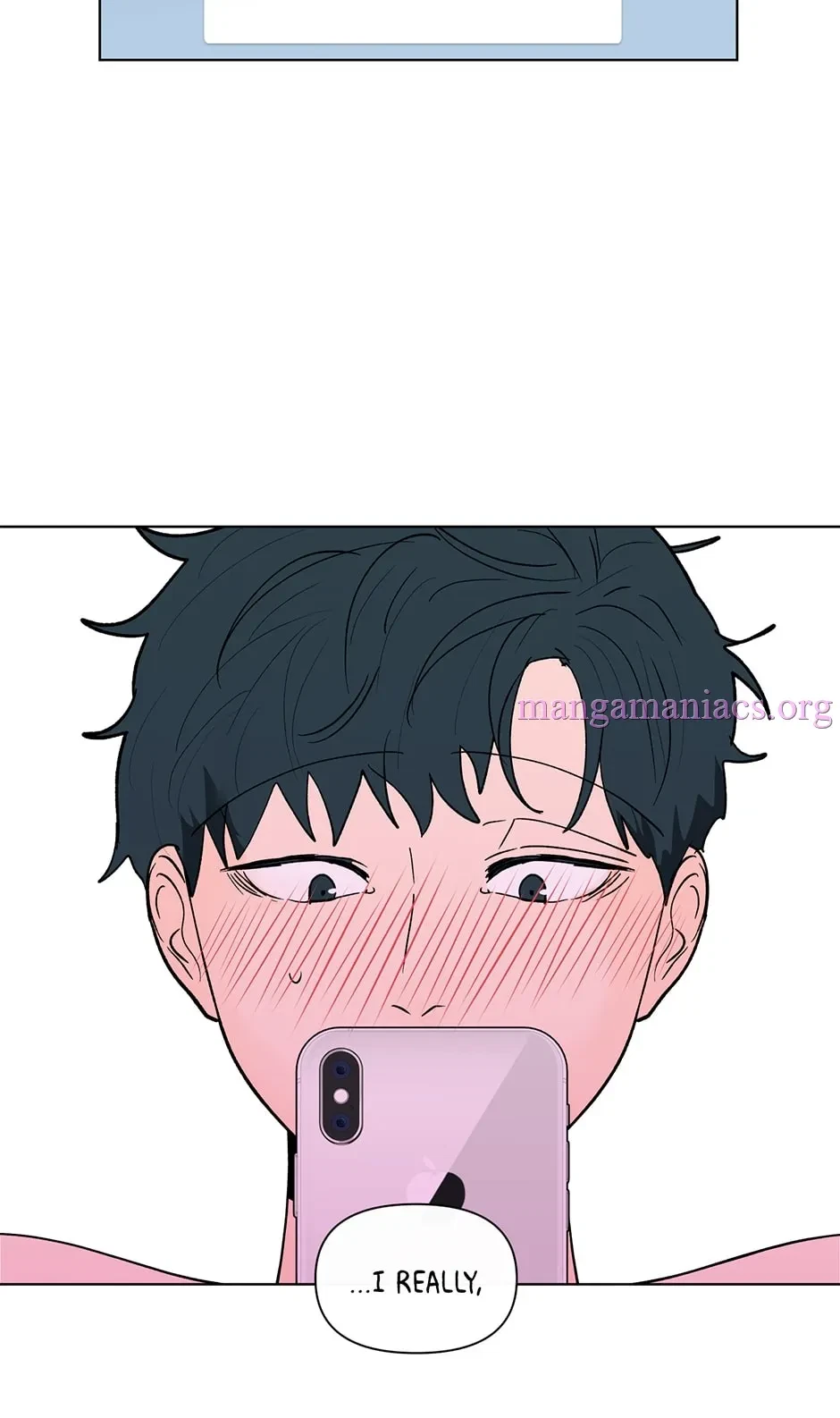 Banana Scandal Chapter 98, page 55