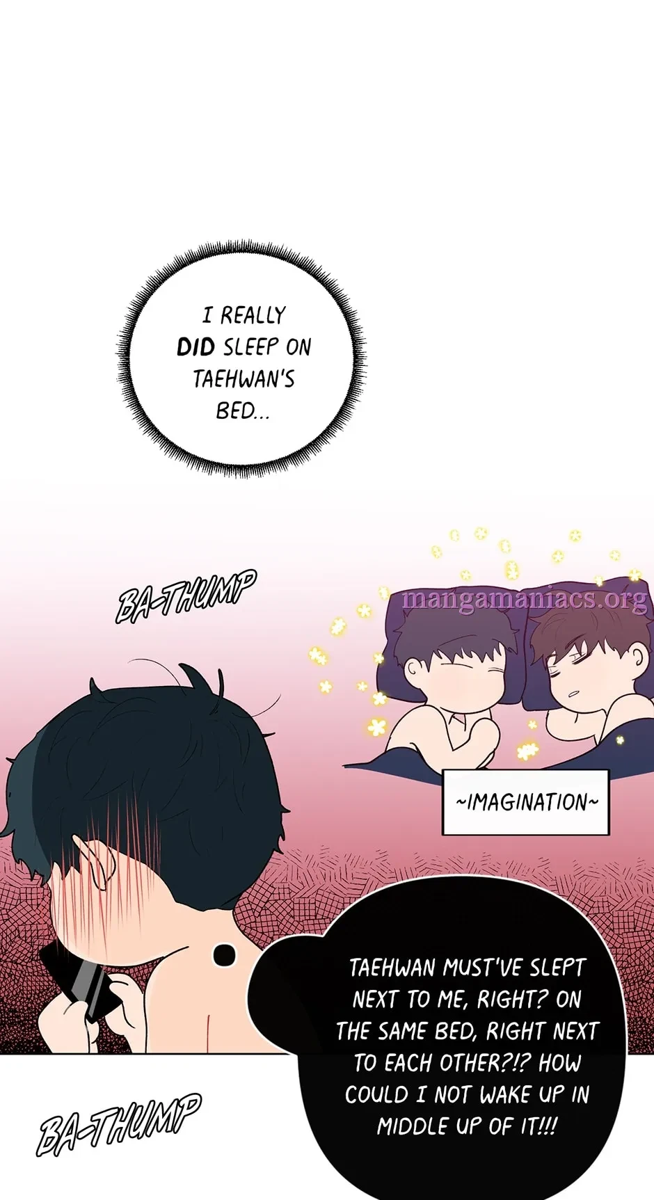 Banana Scandal Chapter 98, page 56