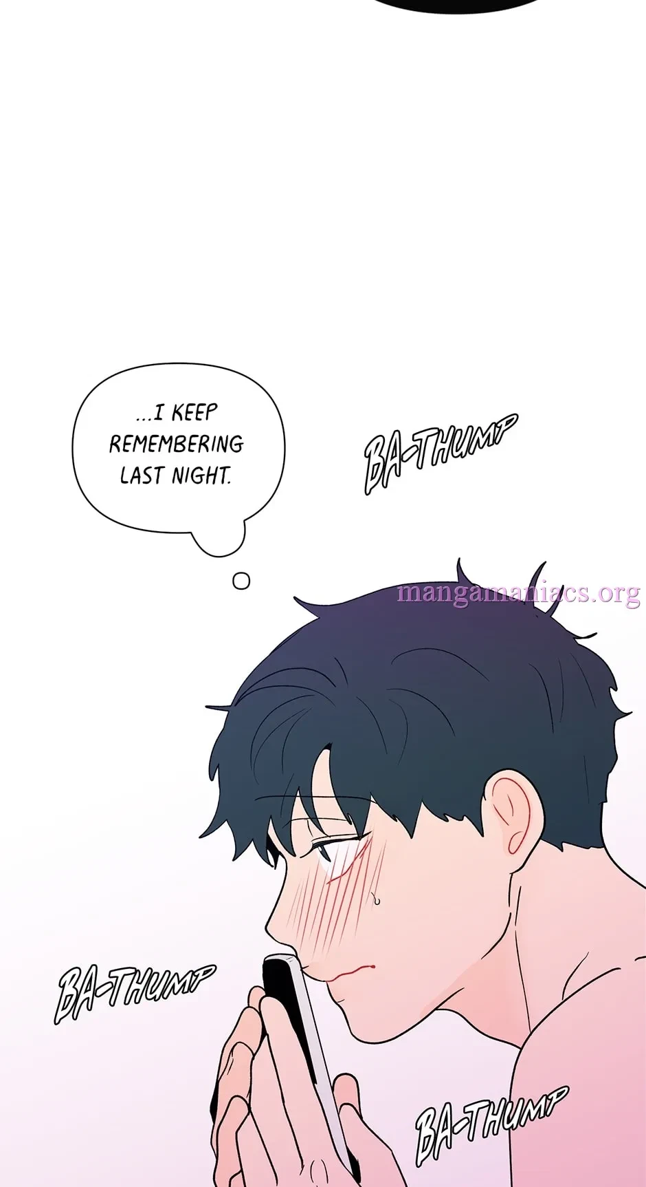 Banana Scandal Chapter 98, page 57