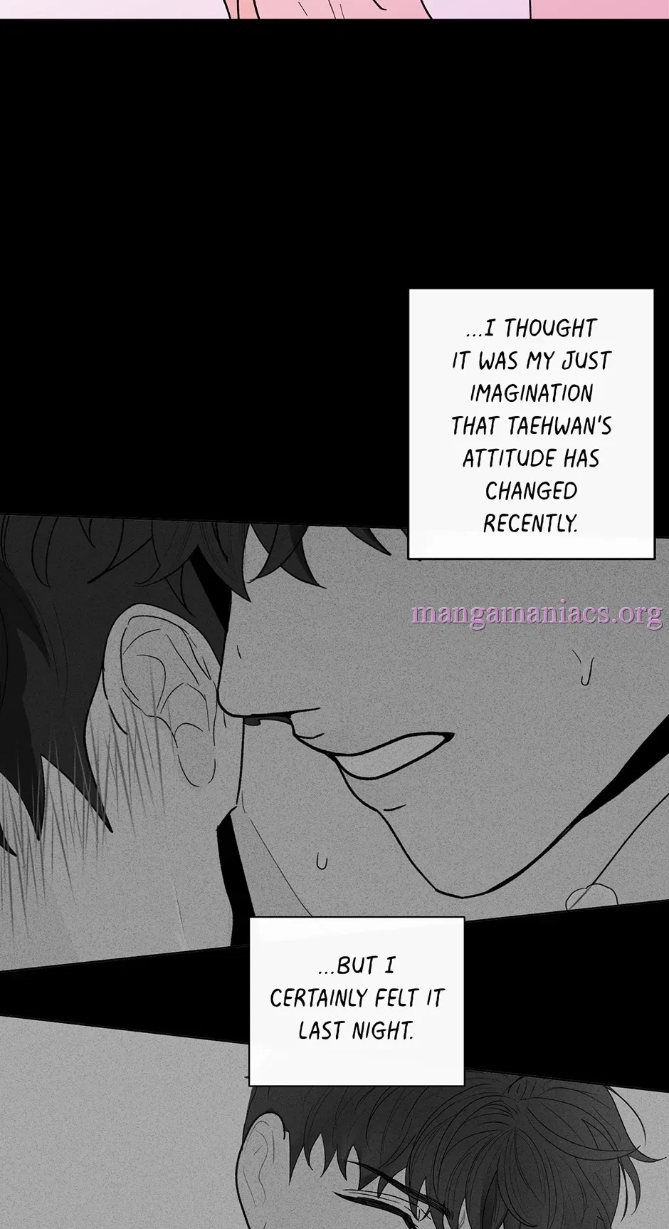 Banana Scandal Chapter 98, page 58