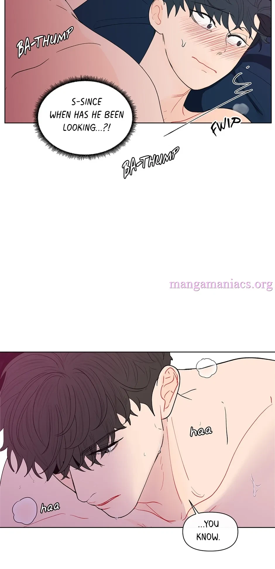 Banana Scandal Chapter 98, page 6