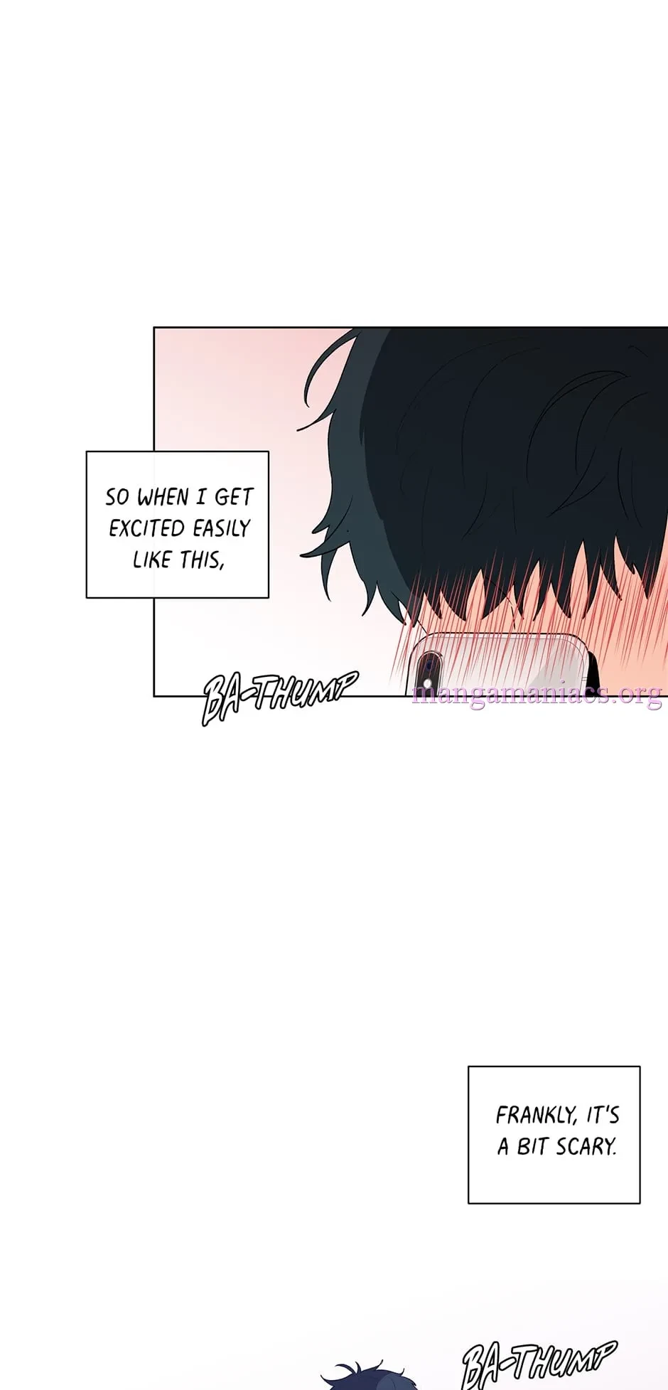 Banana Scandal Chapter 98, page 60