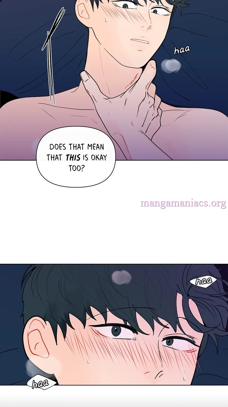 Banana Scandal Chapter 98, page 8