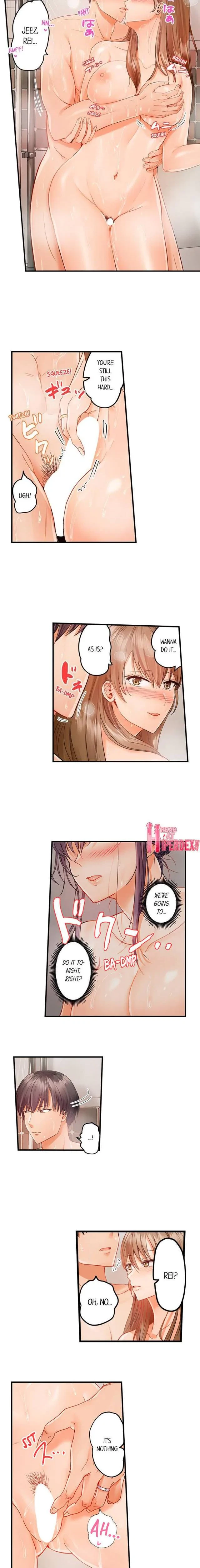Married Couple Swap ~He's Better Than My Husband~ Chapter 33, page 2