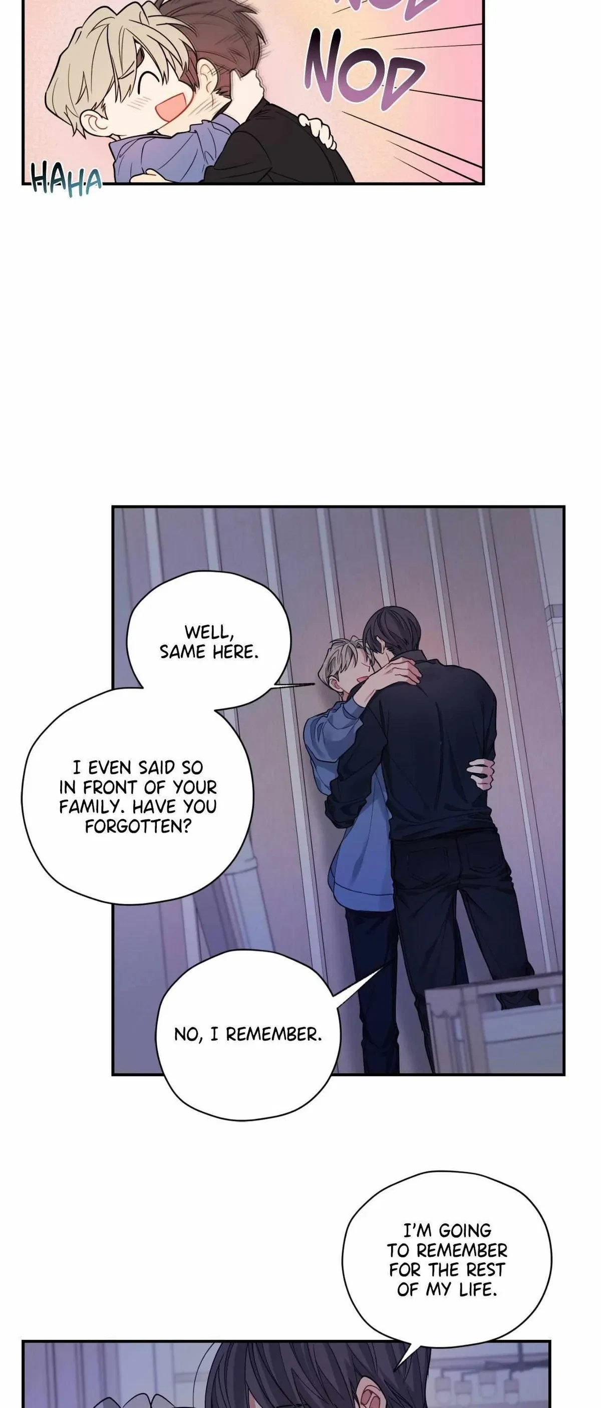 I Swear I'm Not A Scammer! Chapter 32, page 12