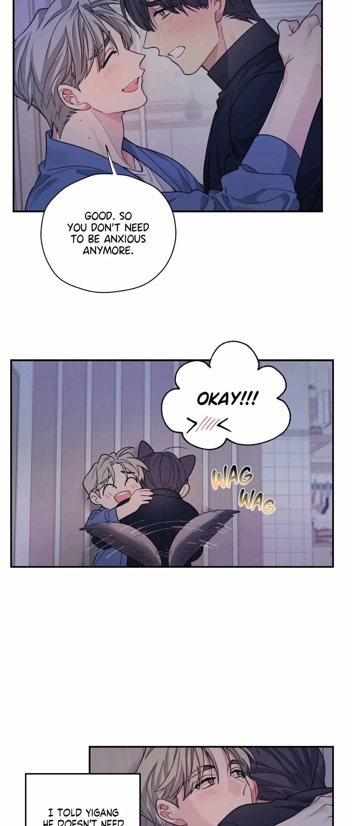 I Swear I'm Not A Scammer! Chapter 32, page 13