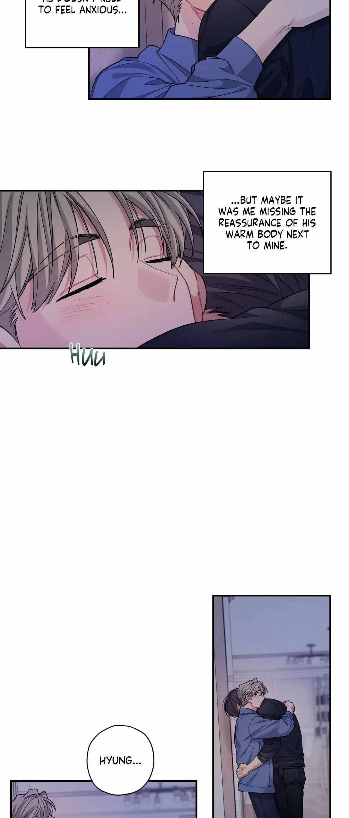 I Swear I'm Not A Scammer! Chapter 32, page 14