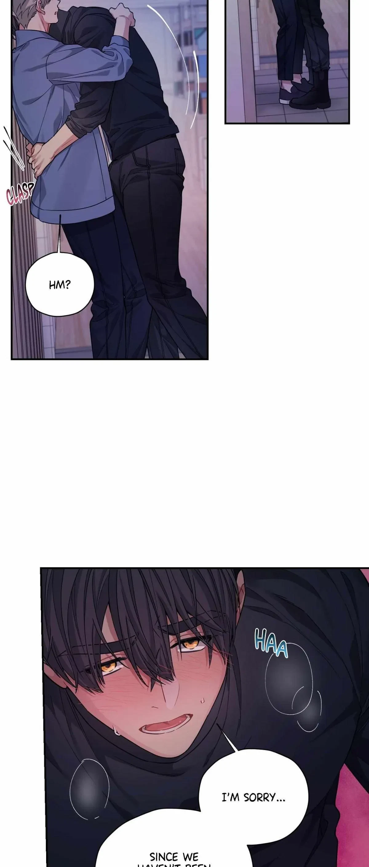 I Swear I'm Not A Scammer! Chapter 32, page 15