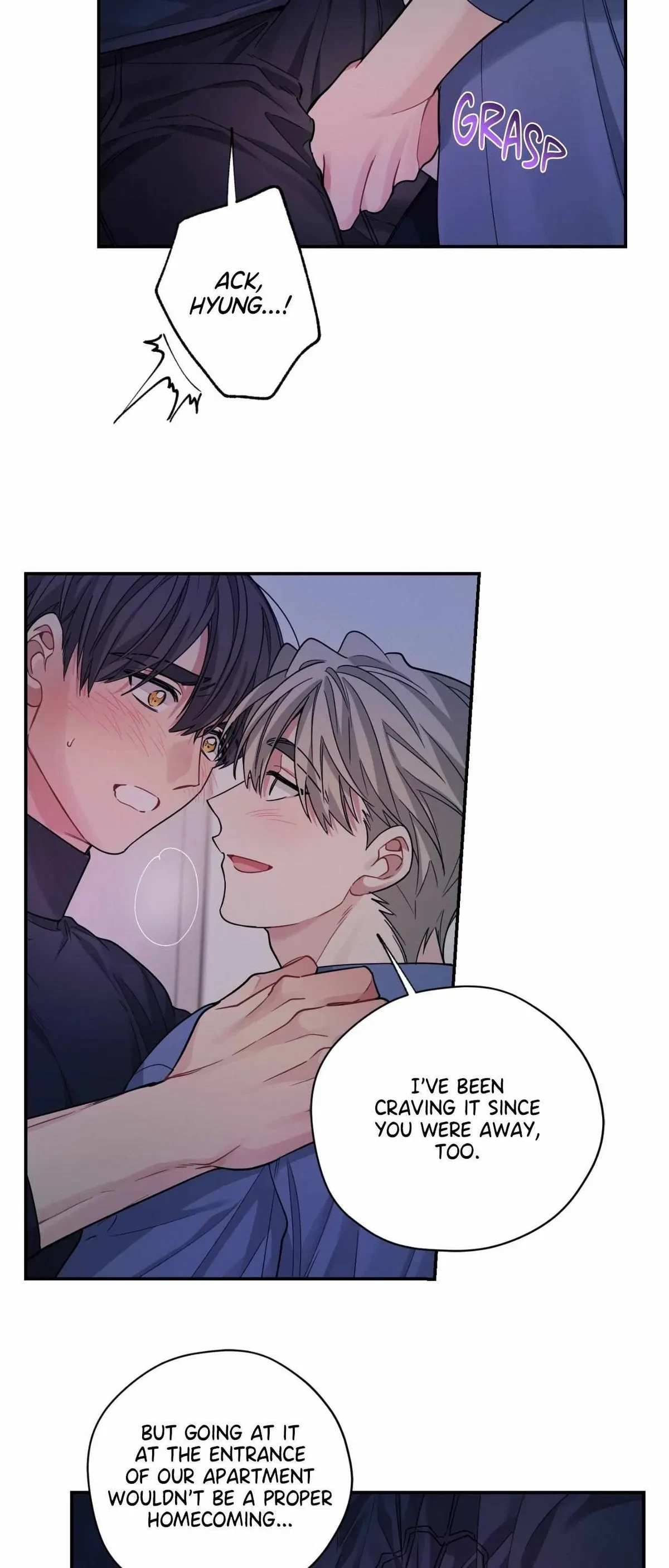 I Swear I'm Not A Scammer! Chapter 32, page 17