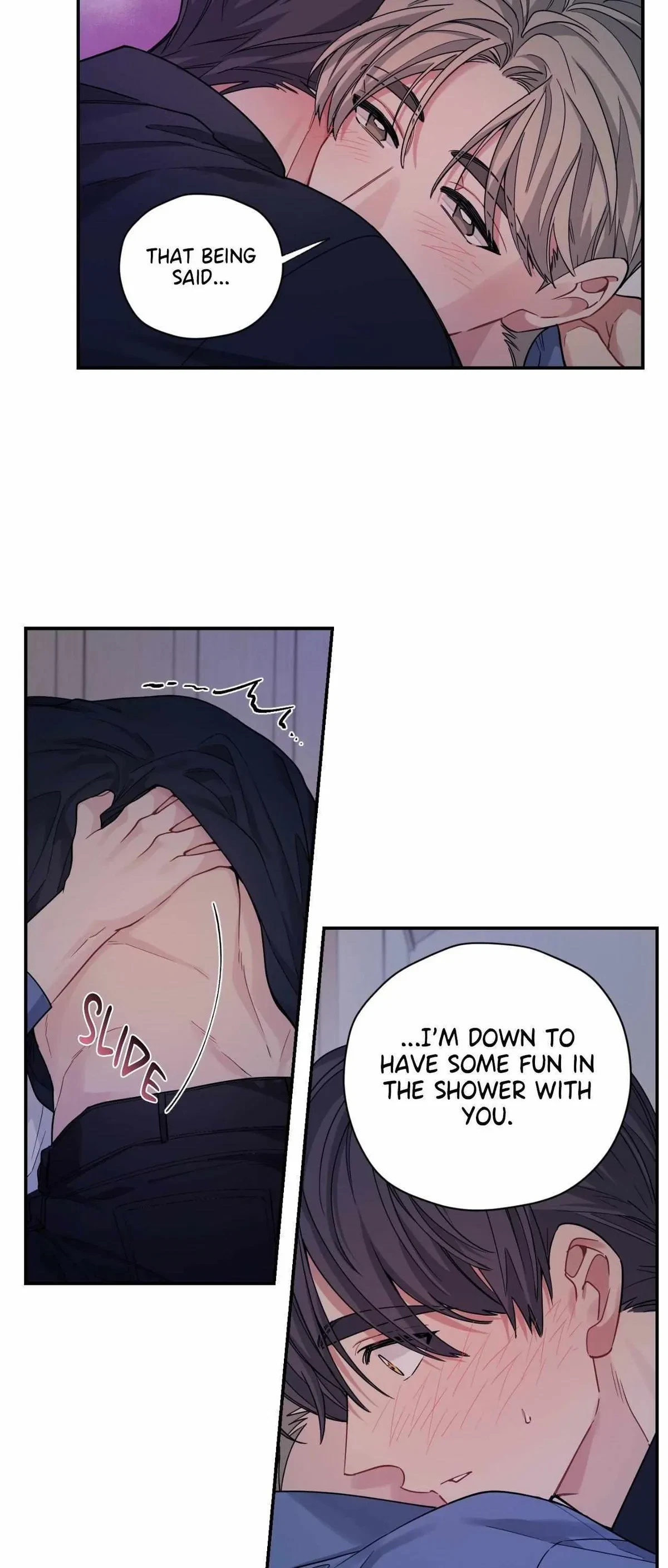 I Swear I'm Not A Scammer! Chapter 32, page 19