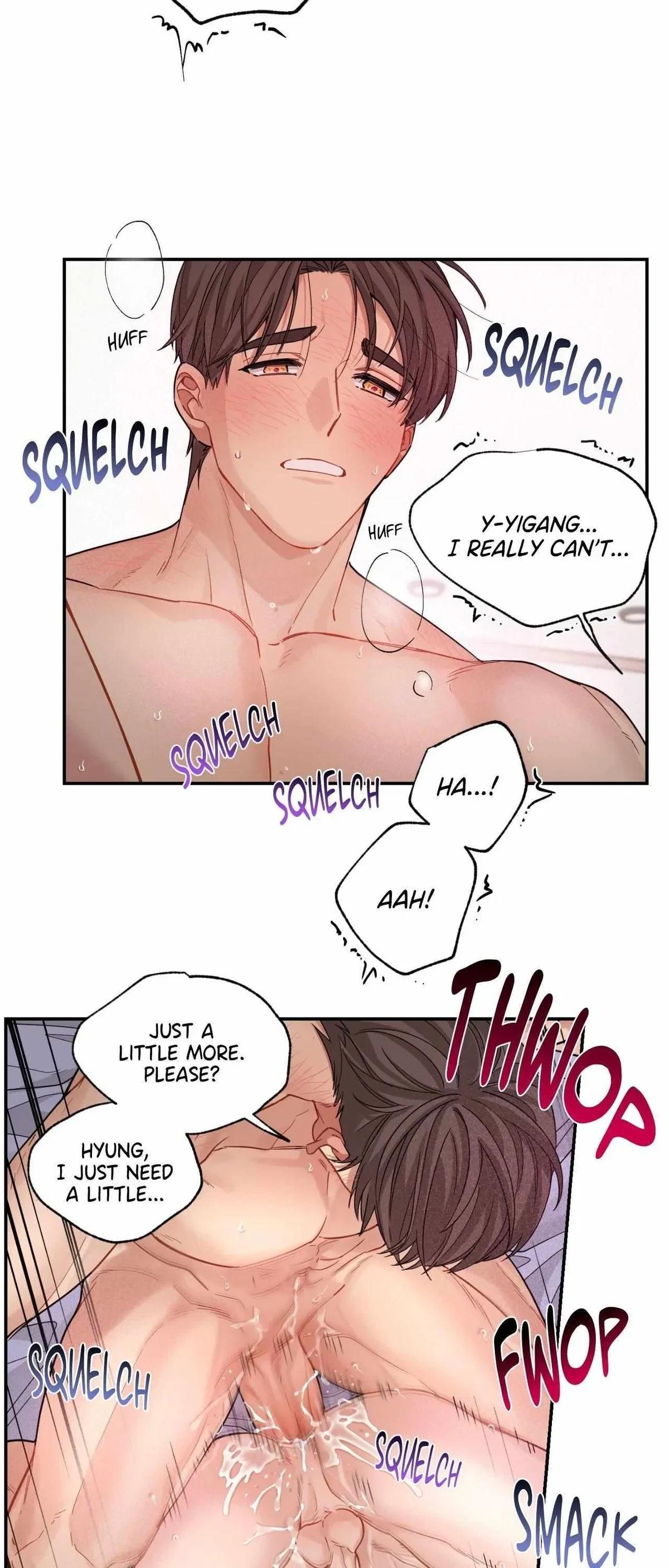 I Swear I'm Not A Scammer! Chapter 32, page 30