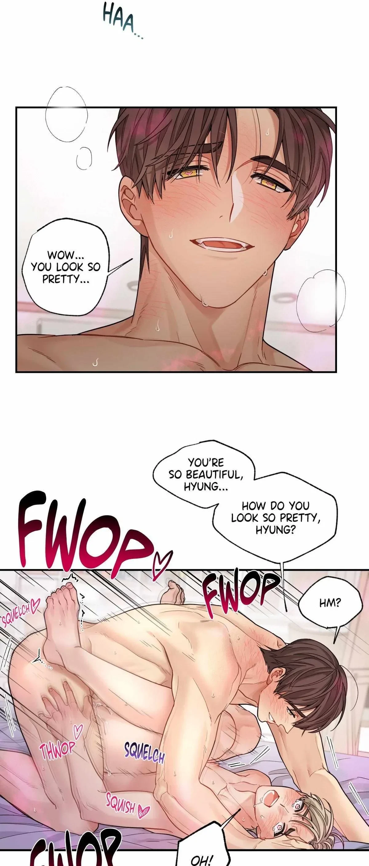 I Swear I'm Not A Scammer! Chapter 32, page 33