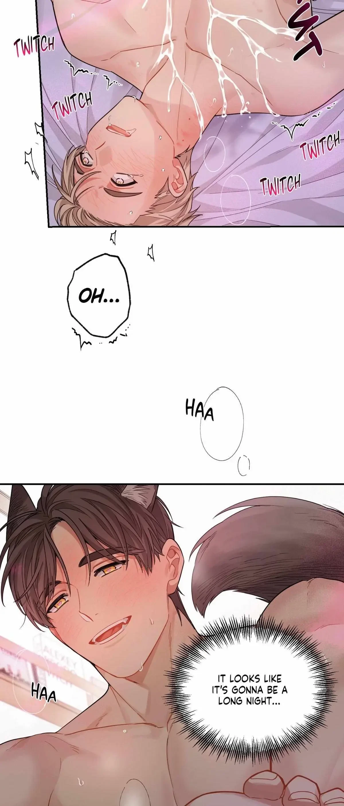 I Swear I'm Not A Scammer! Chapter 32, page 36