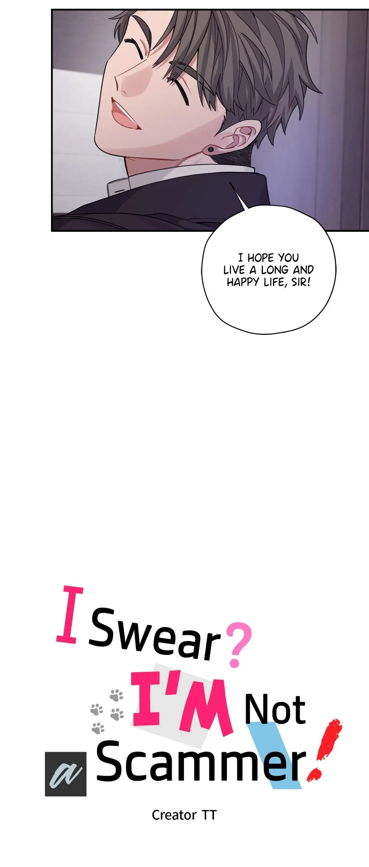 I Swear I'm Not A Scammer! Chapter 32, page 4