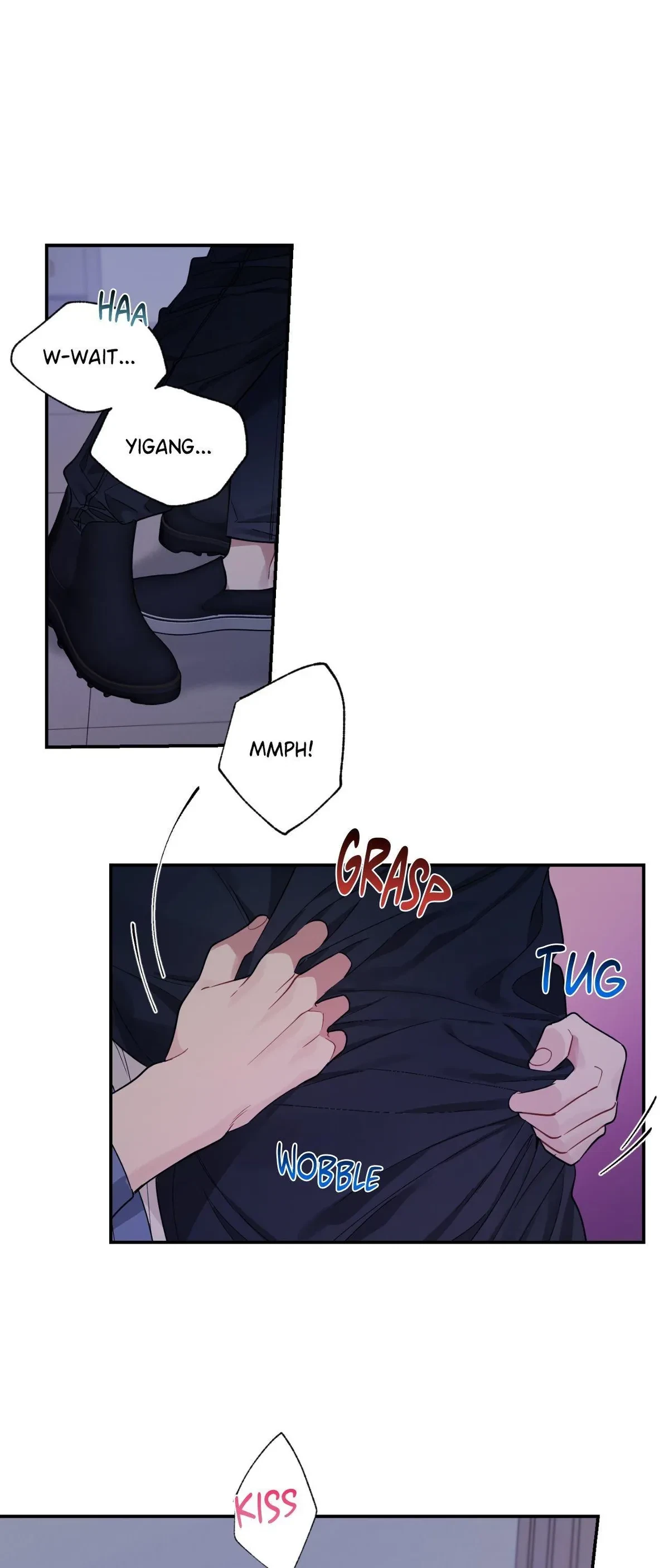 I Swear I'm Not A Scammer! Chapter 32, page 5