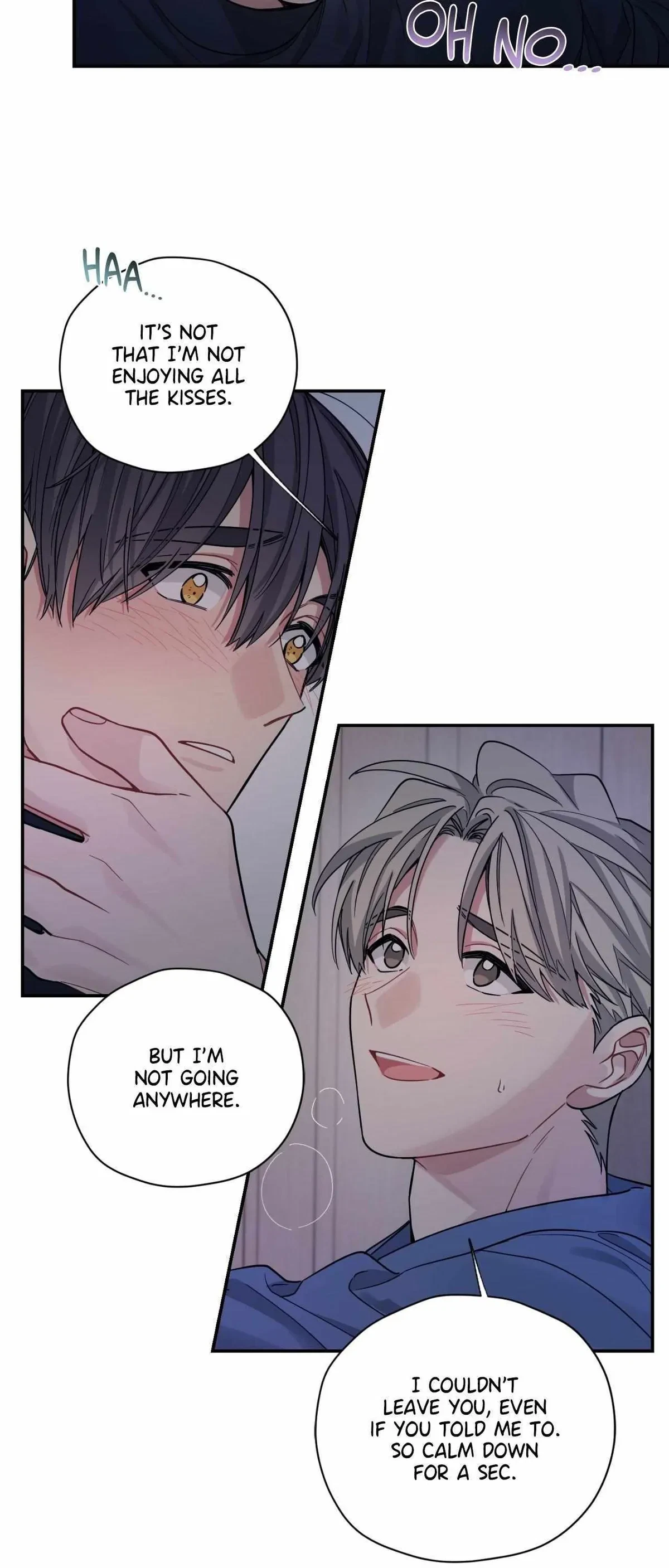 I Swear I'm Not A Scammer! Chapter 32, page 9