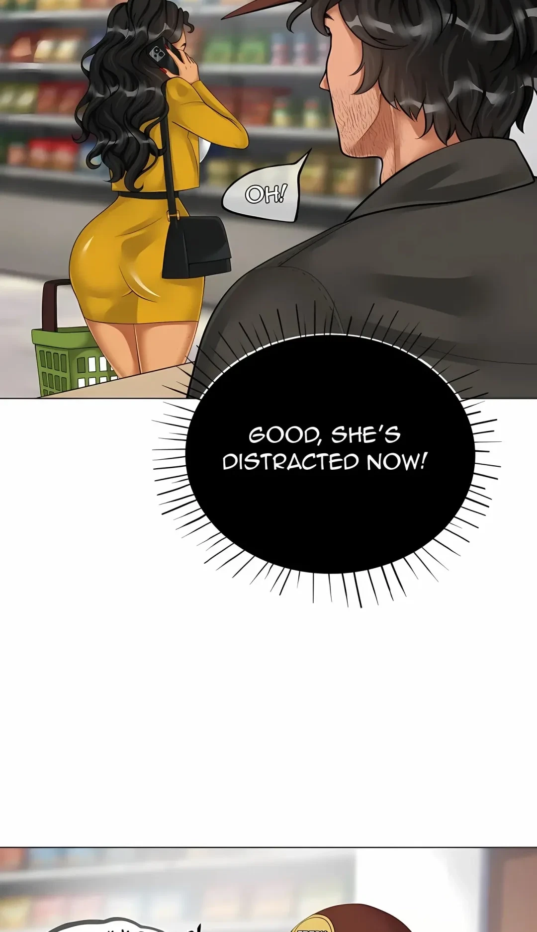 Beyond The Rules Chapter 7, page 10
